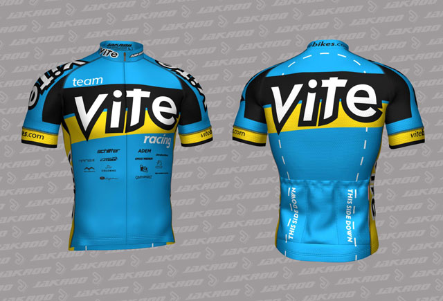 recumbent jersey